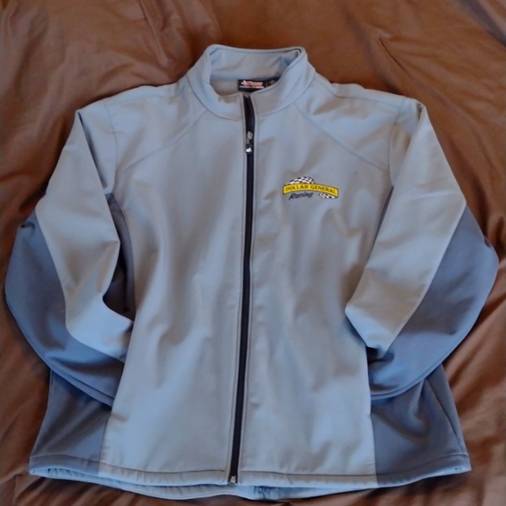 Matt Kenseth Dollar General Soft Shell jacket